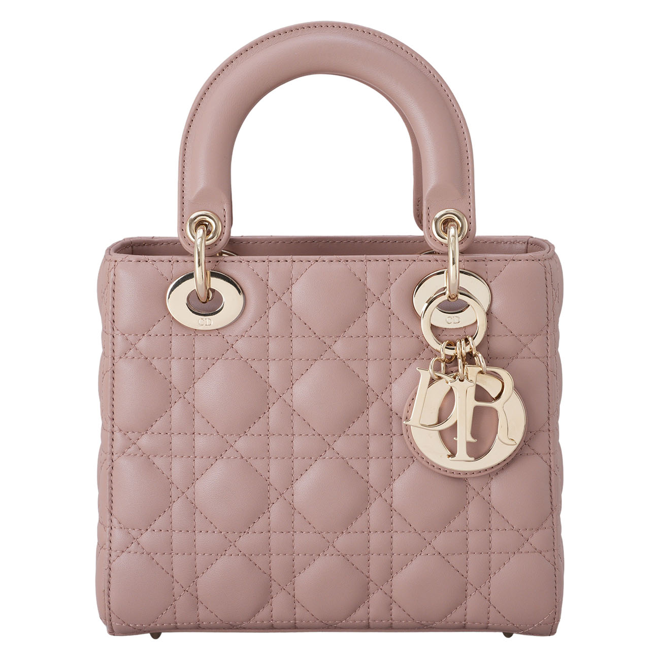 CHRISTIAN DIOR(USED)디올 레이디디올 스몰